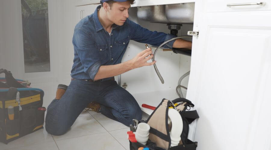 Water Heater Replacement in Breckenridge, TX